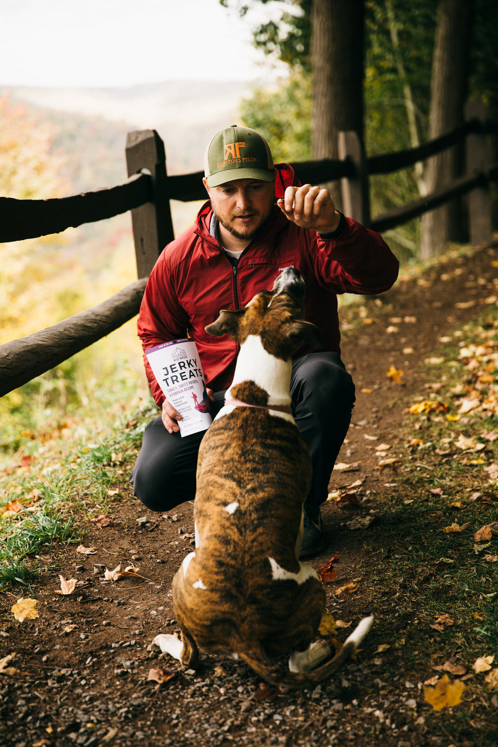 Our Story - Wild Ranger Pet