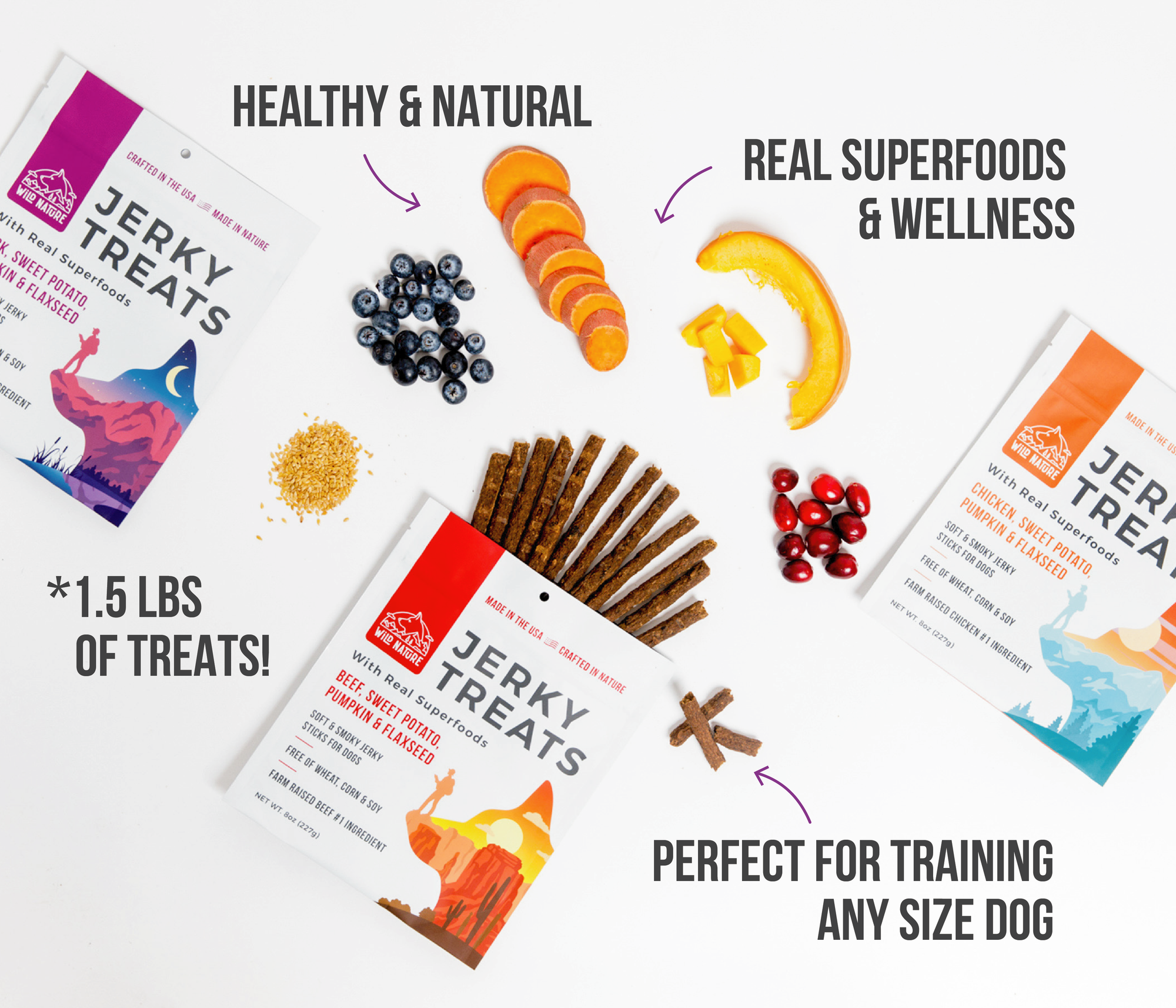 Wild Nature Amazon Storefront